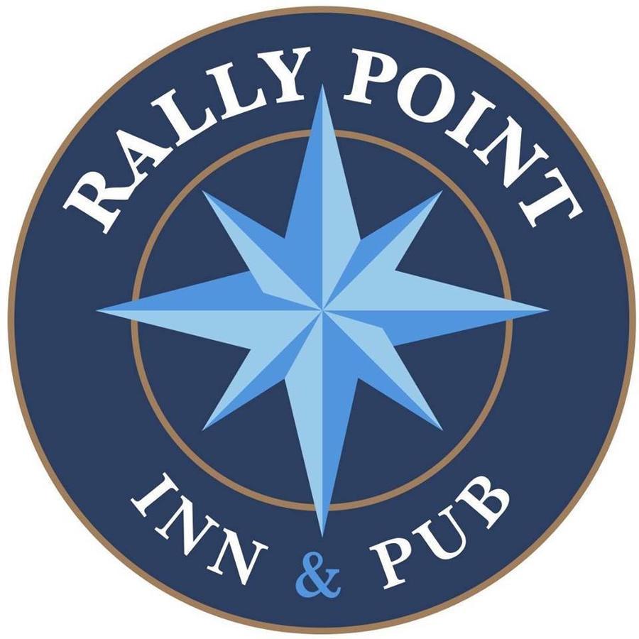 Rally Point Inn & Pub 폭스버러 외부 사진